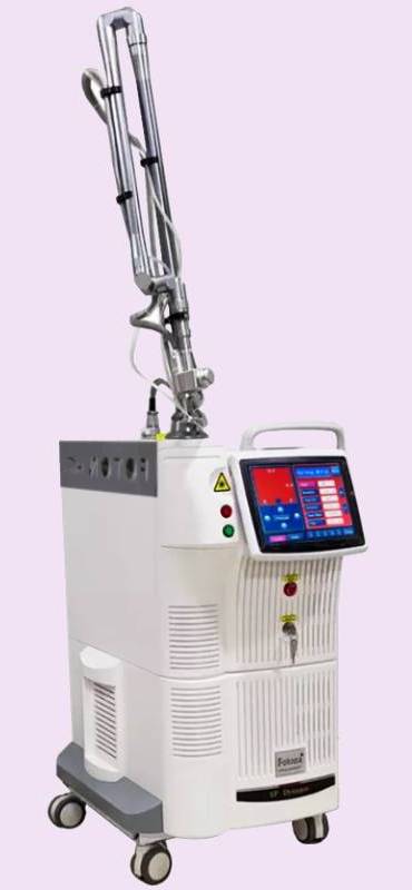 laser frakcyjny co2
